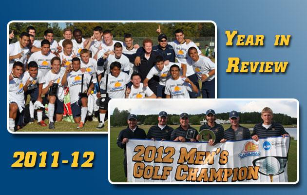 2011-12 Coker Athletics Year in Review