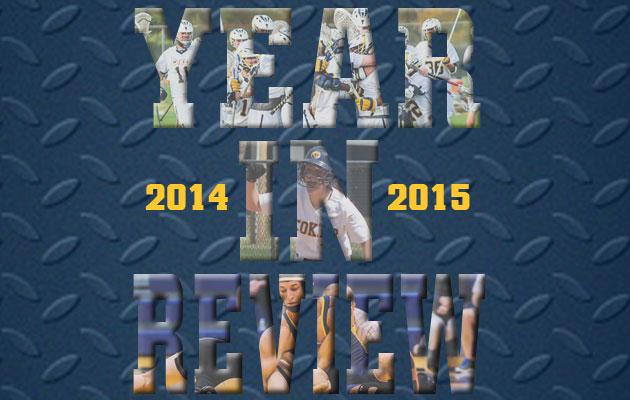 2014-15 Coker Athletics Year in Review
