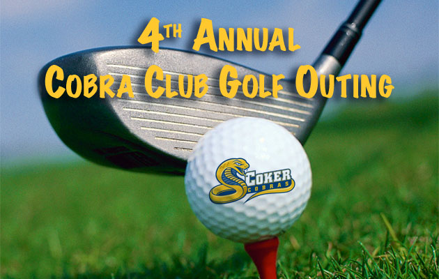 Cobra Club Golf Outing Set for Oct. 10