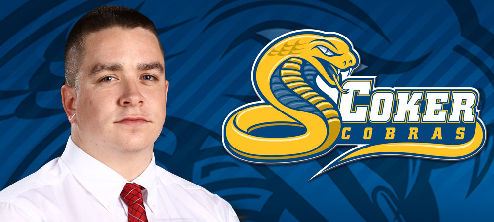 Coker Adds Marcell as Strength & Conditioning and Assistant Basketball Coach
