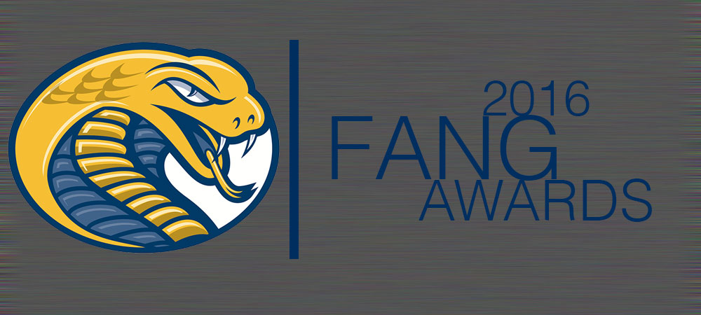 Coker Athletics Presents Second Annual FANG Awards