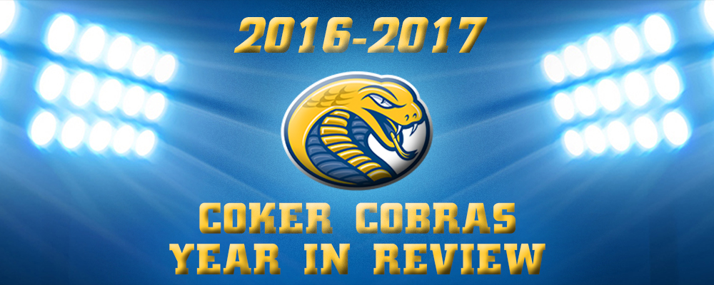 2016-17 Coker Athletics Year in Review