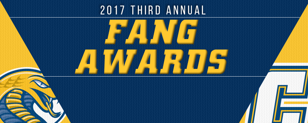Ingle and McCusker Headline Third Annual FANG Awards