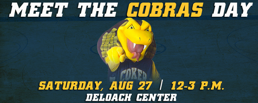 Coker Athletics to Host Meet the Cobras Day