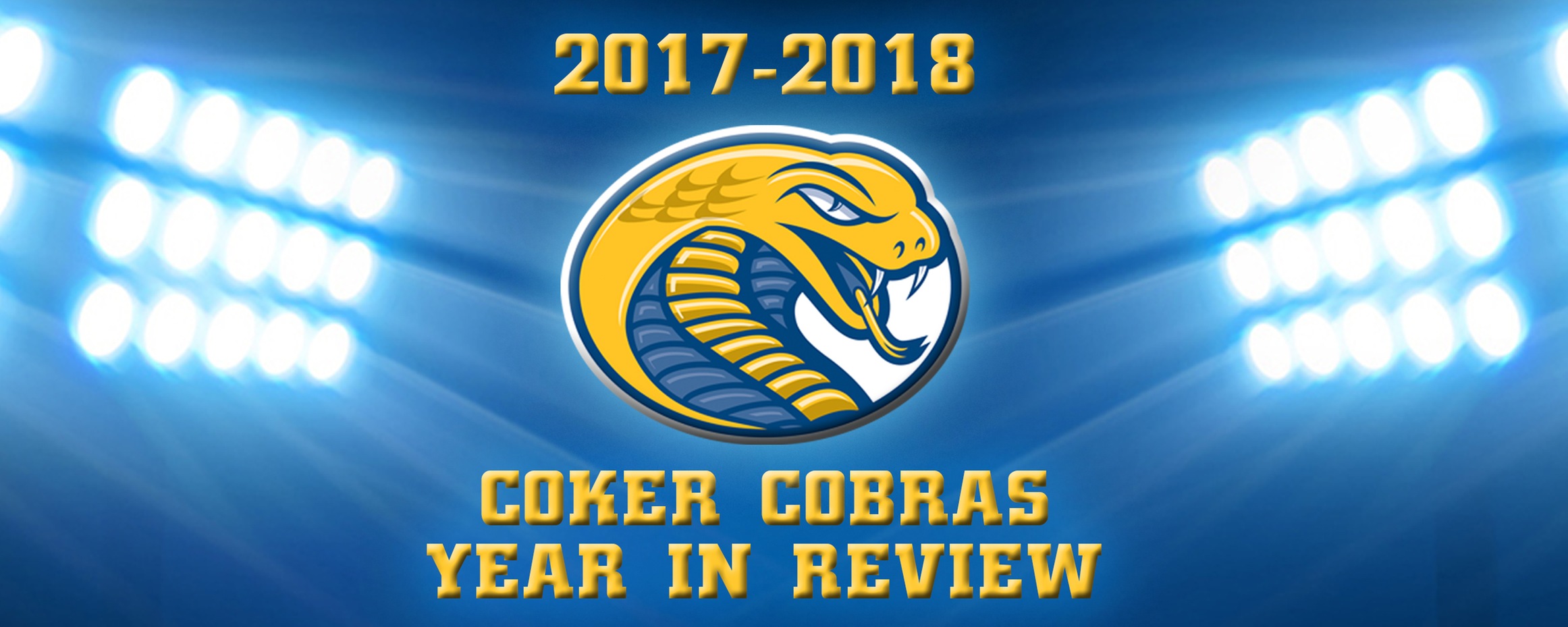 2017-18 Coker Athletics Year in Review