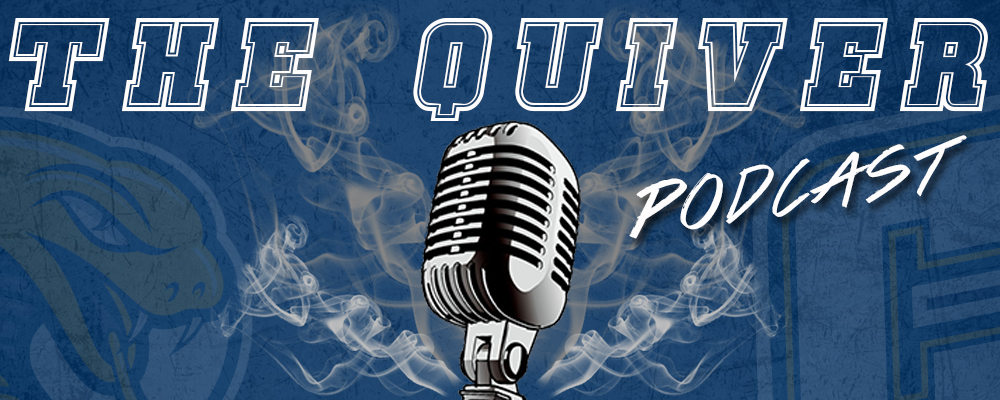 The Quiver Podcast: Chloe Attram - Women's Volleyball