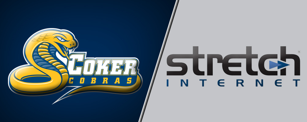 Coker Partners with Stretch Internet to Broadcast Live Events