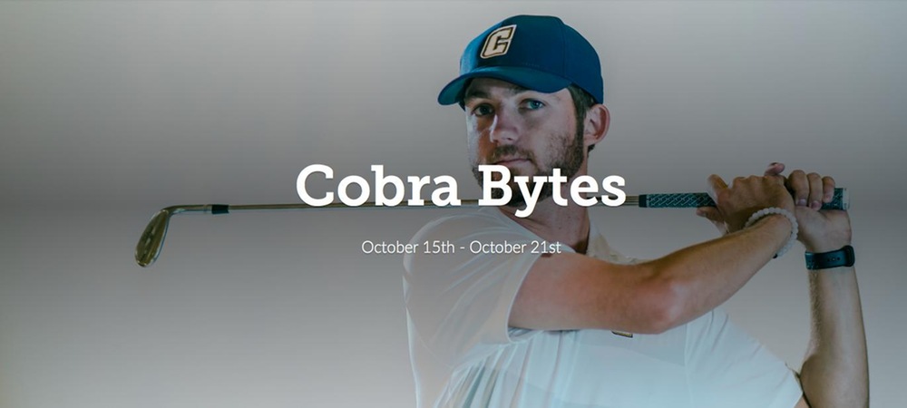 Cobra Bytes: Oct. 15 - Oct. 21