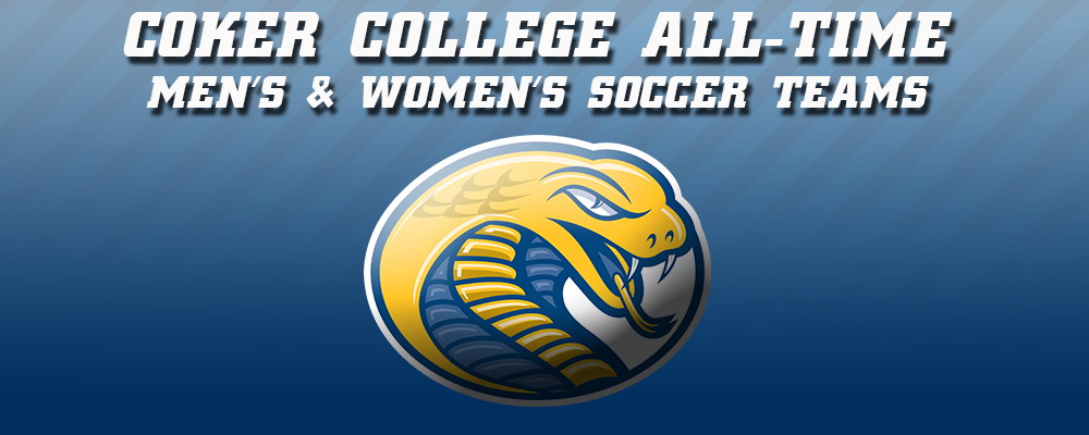 Coker Athletics to Announce All-Time Men's and Women's Soccer Teams