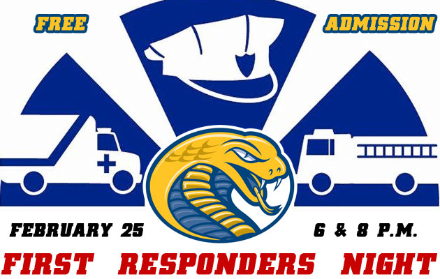 Coker to Host First Responders Night