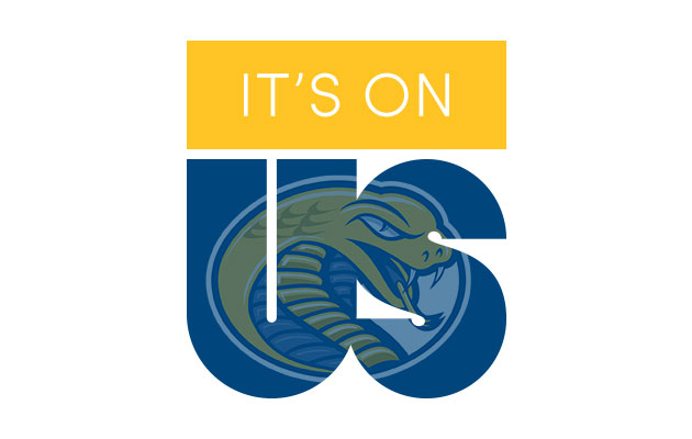 Coker Launches It's On Us Campaign