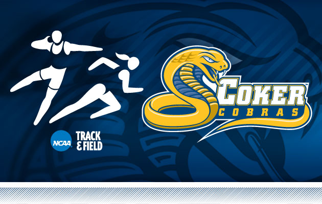 Coker Women's Track and Field Inks Seven in Inaugural Class