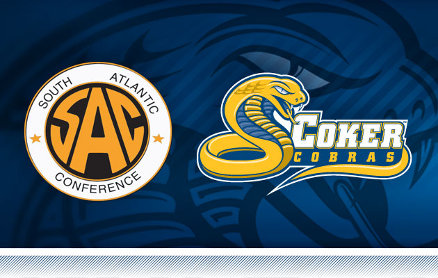 South Atlantic Conference Honors 86 Coker College Student-Athletes