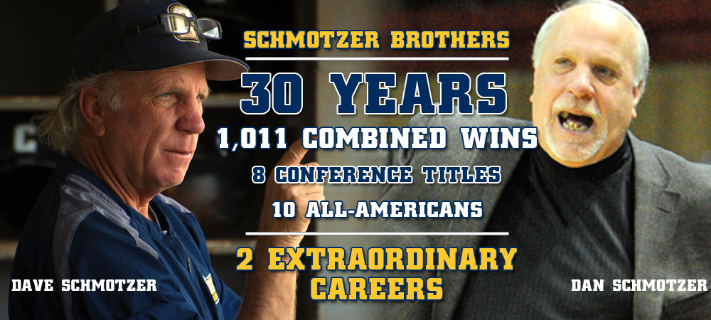 Coker's Schmotzer Brothers to Retire from Coaching