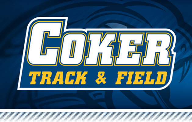 Coker Adds Former NCAA Champion Bruce to Track & Field Coaching Staff