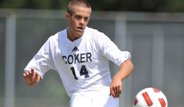 Staub Leads No. 5 Coker to 3-0 Win Over Queens