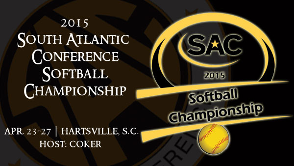 2015 SAC Softball Championship Set to Begin Thursday at Byerly Park