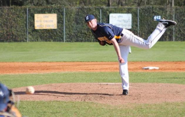 Coker Takes Conference Series from Erskine