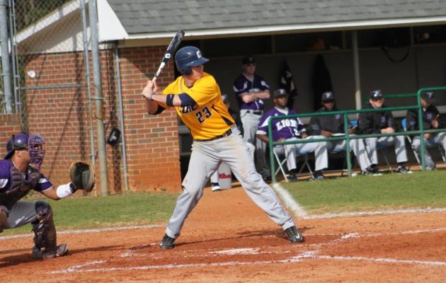 Cobras Drop Series Finale to North Greenville 10-1