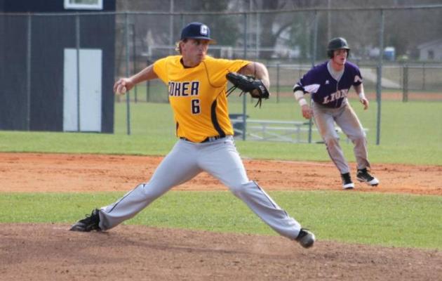 Coker Blows Past Erskine in 20-3 Rout