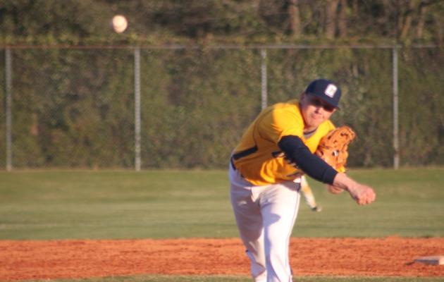 Coker Splits Double-Header with Anderson