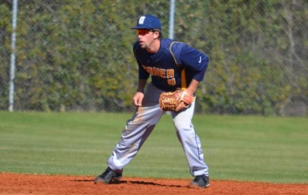 Coker Completes Sweep of Barton with 5-4 Victory