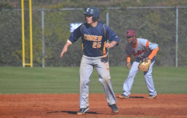 Coker Makes it Six in a Row with 10-5 Win Over Newberry