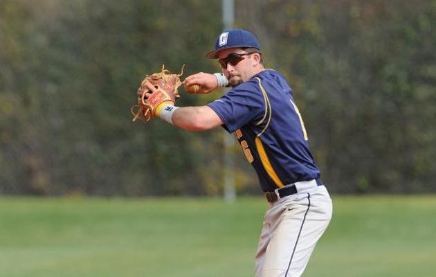 Catawba Takes Two from Coker