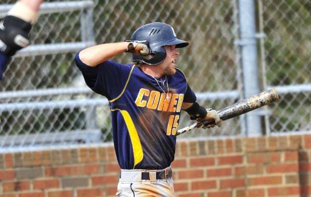 Late Inning Surge Lifts Coker Past St. Augustine's 2-1