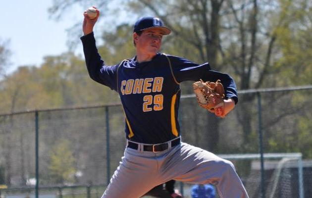 Coker Sweeps Day Two of SAC Series Against Tusculum
