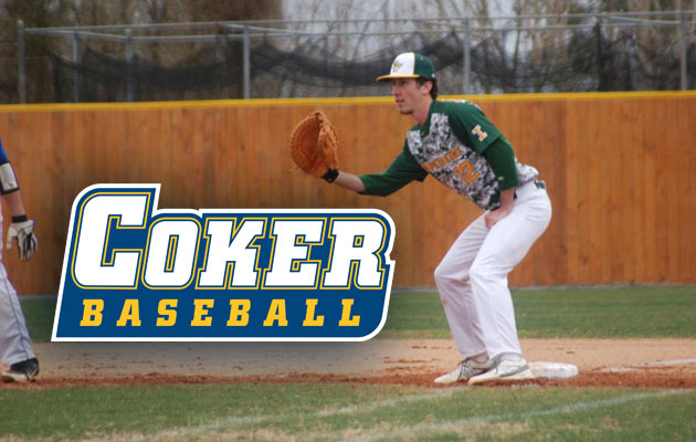Coker Baseball Adds a Pair of Pitchers for 2015-16