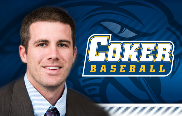 Coker Adds Rein to Baseball Staff
