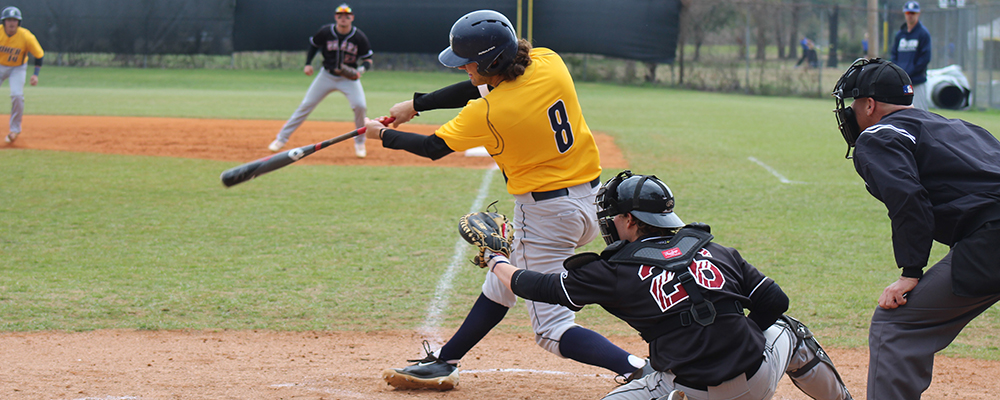 Late Rally Sinks Cobras at North Greenville