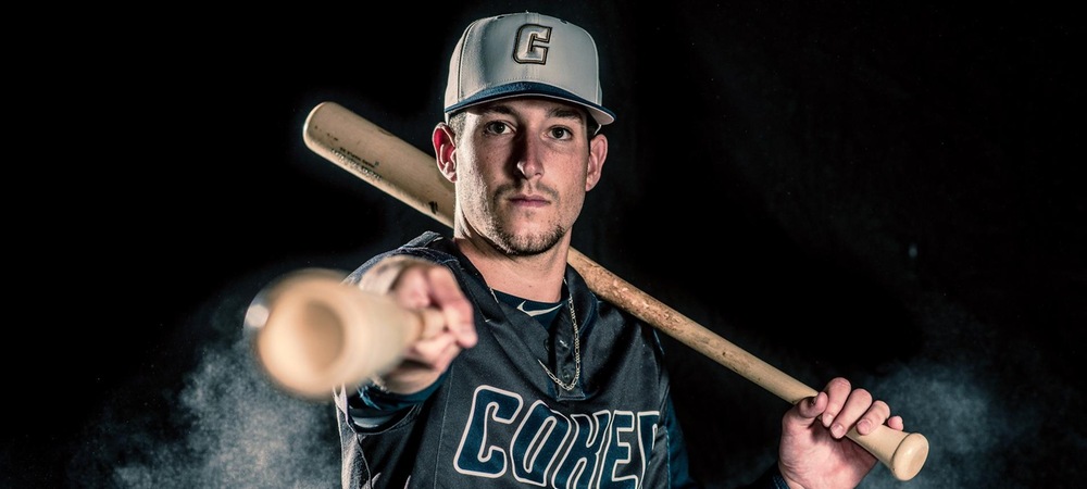 Conner Moves to Second All-Time in Coker Hits, Cobras Take Series at Lenoir-Rhyne