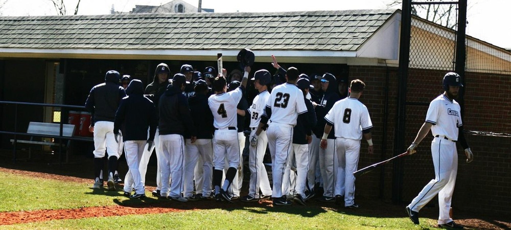 Baseball to Play Clarion and Alderson Broaddus in Weekend Mini-series