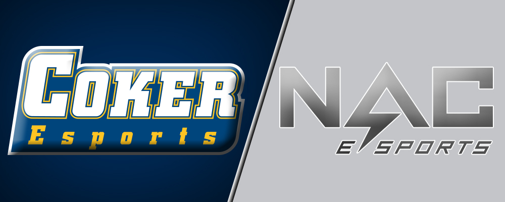 Coker Esports Program Joins NACE