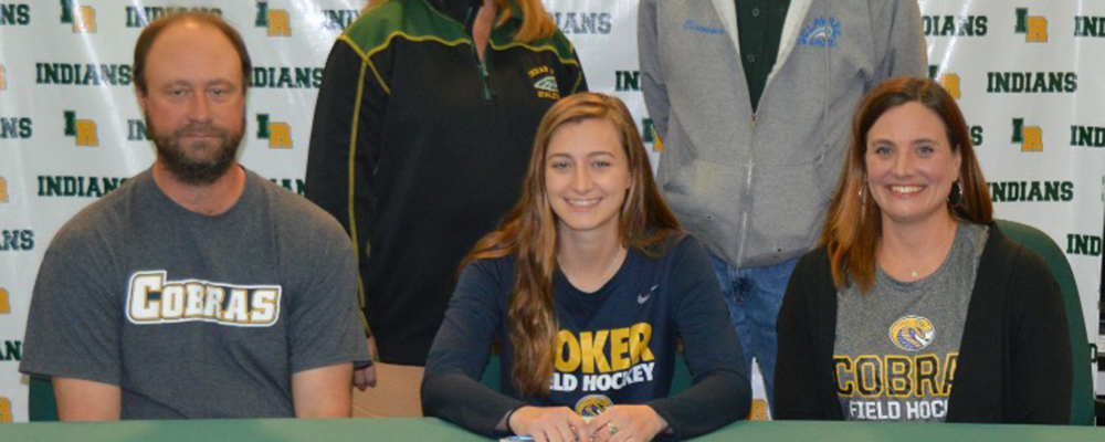Coker Field Hockey Returns After 40-Year Hiatus with First Signee