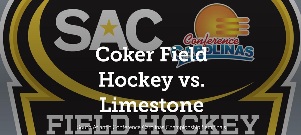 Field Hockey Set to Take on Limestone in South Atlantic Conference Carolinas Semifinals
