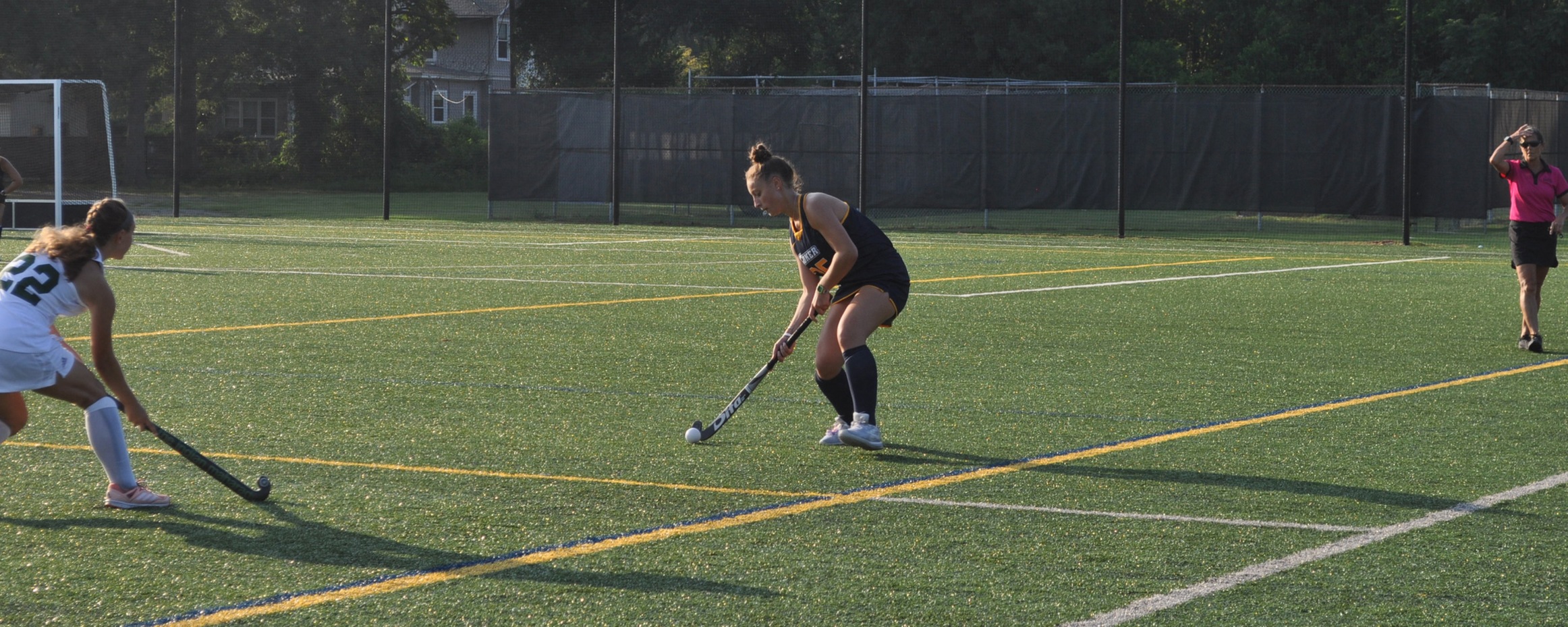 Field Hockey Falls at Belmont Abbey in Conference Action on Saturday