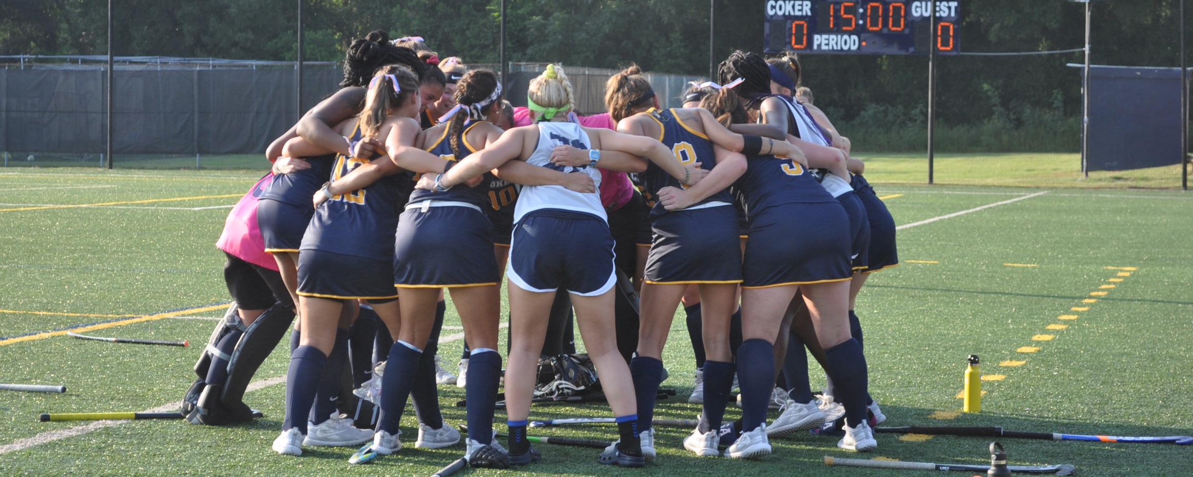 Field Hockey Falls at Queens (N.C.) in Conference Action on Tuesday