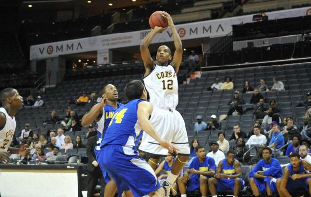 Cobras Edged Out by Camels 71-65