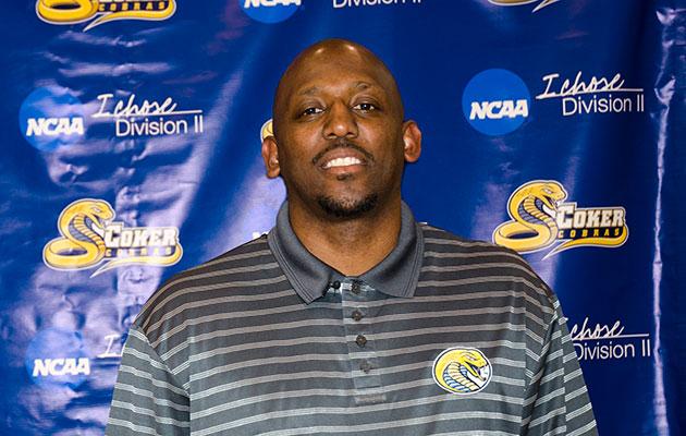 Aric Samuel Hired as Assistant Men’s Basketball Coach