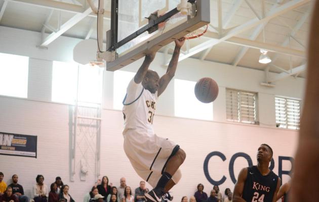 Coker Men's Basketball Makes It Three in a Row