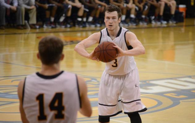 Coker Men Looking to Take Down the Crusaders
