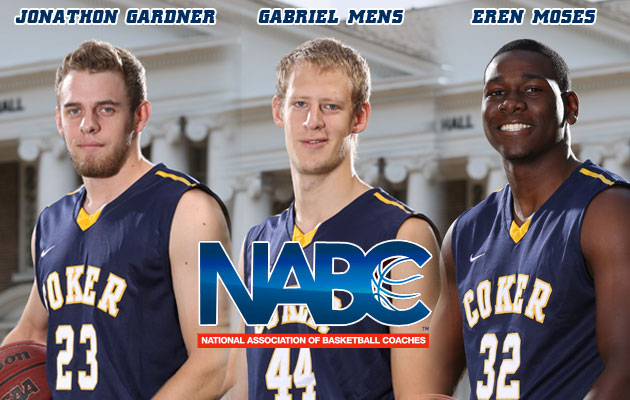 Three Cobras Named to NABC Honor Court
