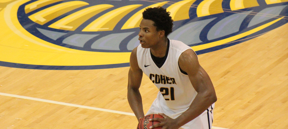 Cobras Travel to Gardner-Webb for Tuesday Night Exhibition