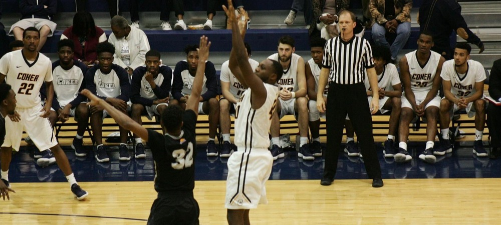 Coker Squares Off Against Mars Hill in Conference Action