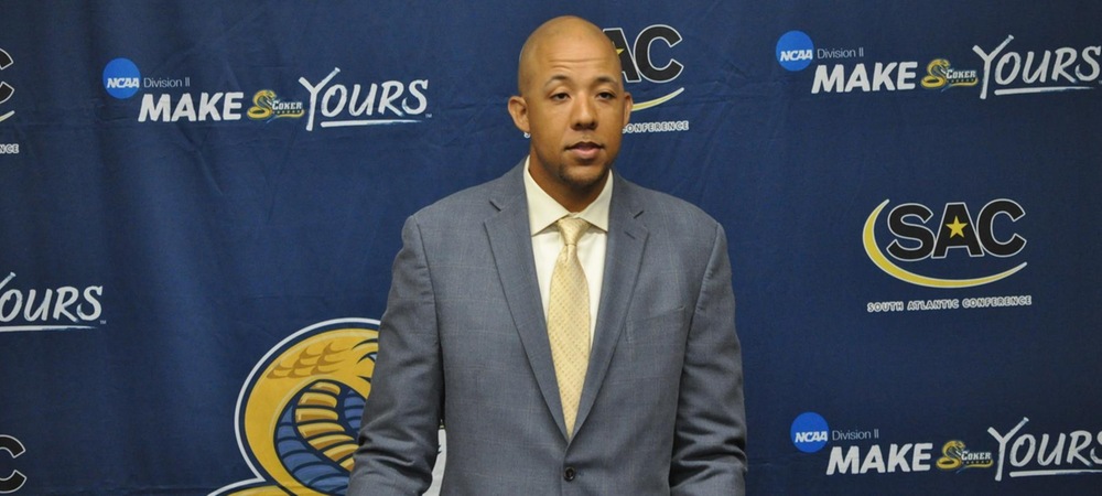 Coker College Announces Jarred Merrill as Next Men's Basketball Head Coach