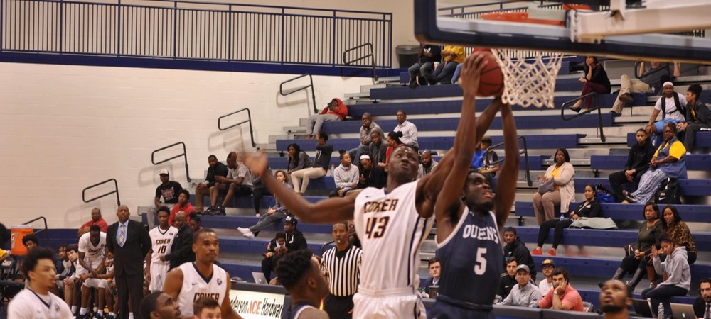 Cobras Fall to Lenoir-Rhyne in South Atlantic Conference Play