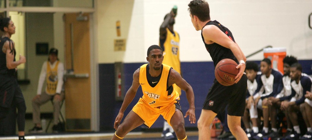 Cobras Drop Non-Conference Game to Belmont Abbey